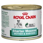 Royal Canin Mother and Baby - Starter Mousse