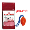 Royal Canin Size 15 kg + ¡Boomer Aqua Football GRATIS!