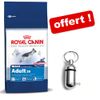 Royal Canin Size 3/3,5/4 kg + pendentif porte adresse chromé