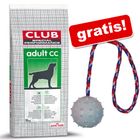 Royal Canin Special Club 20/15 kg + bal met touw gratis