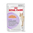 Royal Canin Sterilised in Soße