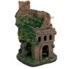 Ruinas de castillo de la edad media