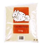 Sable pour chinchilla