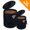 Sac de conservation pour croquettes