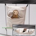 Sac de jeu et de repos pour furet