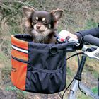 Sac de transport pour vélo Trixie Biker-Box pour chien