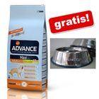 Sacco grande Affinity Advance + Ciotola gratis!