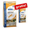 Sacco grande Bosch + sacco piccolo Bosch gratis!