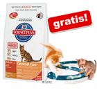 Sacco grande Hill's Feline + Catit Senses Track gratis!