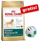 Sacco grande Royal Canin Breed + Palla gioco Italia gratis!