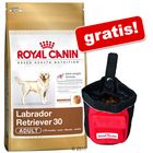 Sacco grande Royal Canin Breed + Portasnack gratis!