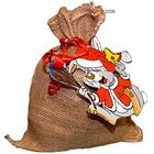 Sachet de Noël JR Farm