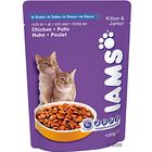 Sachets fraîcheur Iams Kitten & Junior 6 x 100 g