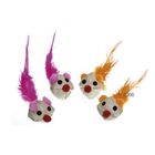 Safety Mouse Cat Toy