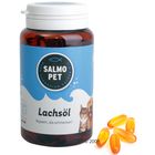 Salmopet Salmon Oil Capsules