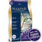 Sanabelle Adult con avestruz