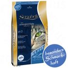 Sanabelle Adult mit Forelle