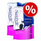 Sanabelle Dry Cat Food Economy Packs 2 x 10kg