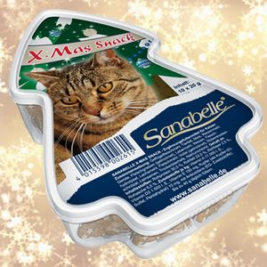 Sanabelle X-Mas Snackbox Sanabelle X-Mas Snackbox