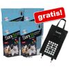 Sanicat Professional Multipet Fine Fresh + Trolley gratis!