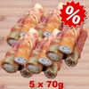 Saver Pack Dokas Chicken Breast Chew Wrap