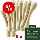 Saver Pack Hunter Calcium Milk Bone
