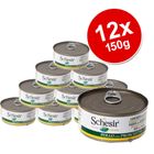 Schesir Adult Value Pack 12 x 150 g