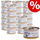 Schesir al Naturale con Riso: Offerta Risparmio 24 x 85 g