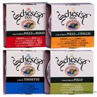 Schesir Dog Food Value Pack 24 x 170 g