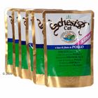 Schesir Kitten Buste 6 x 100 g