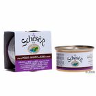 Schesir Natural met rijst 6 x 85 g