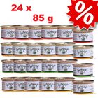 Schesir Pakiet oszczędnościowy: 24 x 85 g
