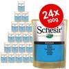 Schesir Pouch Savings Pack 24 x 100 g