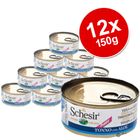Schesir Puppy Value Pack 12 x 150 g