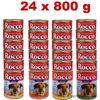 Schlemmerpaket: Rocco Classic 24 x 800 g