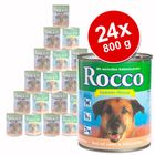 Schlemmerpaket Rocco Menue 24 x 800 g