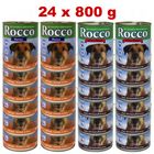 Schlemmerpaket Rocco Menue 24 x 800 g