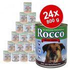 Schlemmerpaket Rocco Menue 24 x 800 g