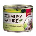 Schmusy Nature 6x190 g