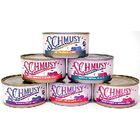 Schmusy vis 6 x 185 g