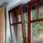 Schutzgitter für Kippfenster