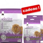 Science Selective pour cochon d'Inde 1,5 kg + 700 g offerts