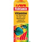 Sera Fishtamin vitaminas