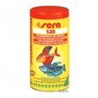 Sera San alimento para peces en copos