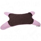 Serviette en microfibres Frottie avec 4 gants