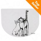 Set de table pour chat chats câlins