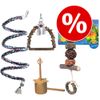 Set giochi per parrocchetti