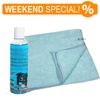 Set Karlie Perfect Care: Shampoo Lavanda + Panno microfibra!