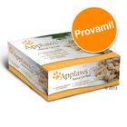 Set prova! 12 x 70 g Applaws Selection
