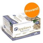 Set prova! 8 x 60 g Applaws Selection